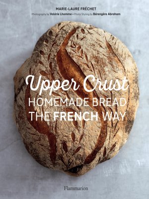 cover image of Upper Crust